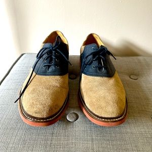 Cole Han Oxford Saddle shoes